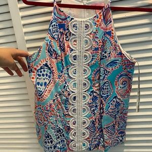 Lilly Pulitzer top
